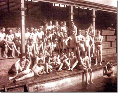 carebien girls nude sex pics from Princeton nude school swim class